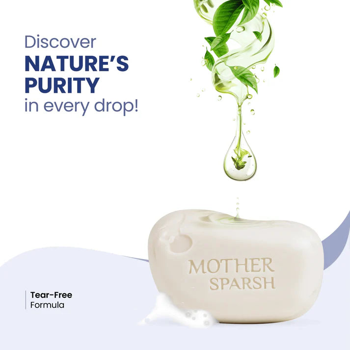 Natural Care Baby Soap
